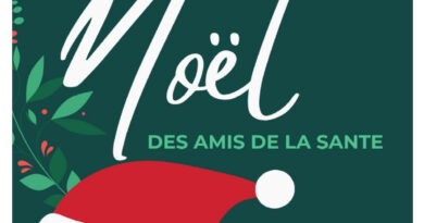 NOËL DES AMIS DE LA SANTE