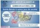 SOIRÉE BELOTE ET JEUX DE SOCIÈTÉ 25 AVRIL 2026