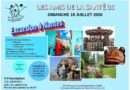 EXCURSION À NANTES LE 19 JUILLET 2026