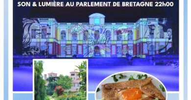 Tourisme à Rennes, le samedi 8 août…